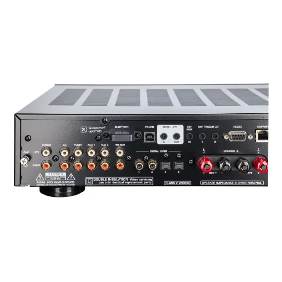 Rotel A14MKII Black