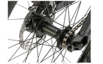 Велосипед 24" TIMETRY, гидравлика TT307 1ск. черный