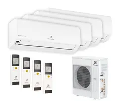 Мульти сплит-система Electrolux 4 x EACS/I-09HP FMI/N8_ERP / EACO/I-36 FMI-4/N8_ERP