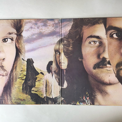 Винтажная виниловая пластинка LP Styx Pieces Of Eight (Япония 1978) (Без Оби) Renegade