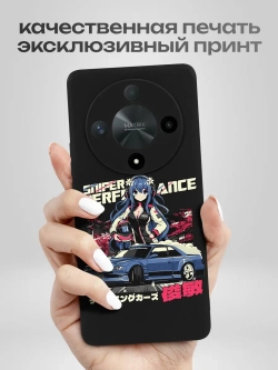 Чехол на Honor X9B