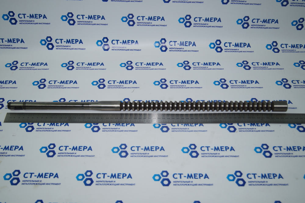 Протяжка шлицевая 23,3х20х325х600 Р18 z=32 №3