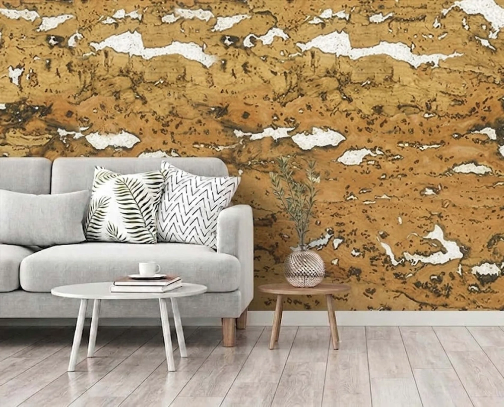 Пробковая настенная плитка Viva Cork Decodalle River