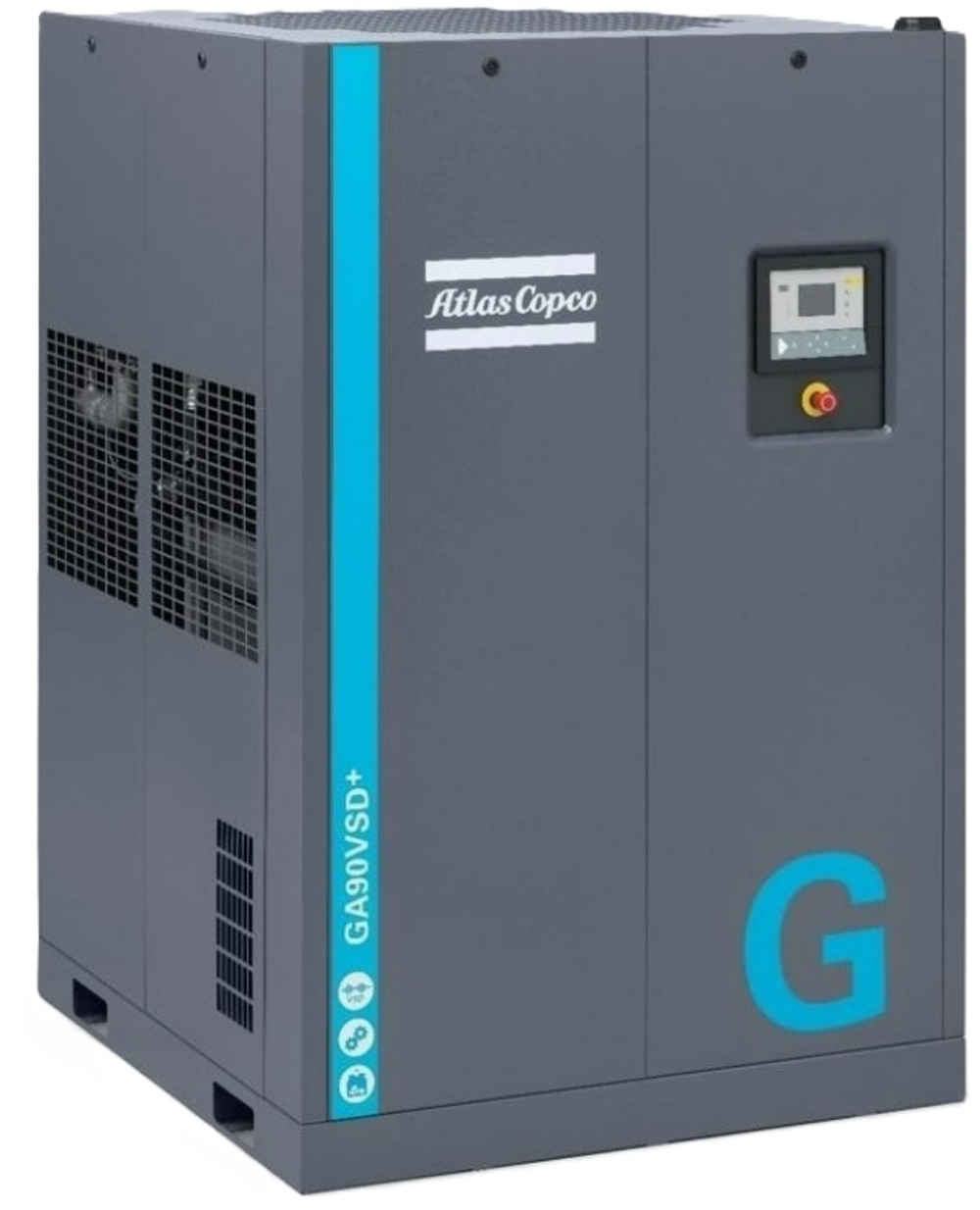 Винтовой компрессор Atlas Copco GA110 VSD+13FF