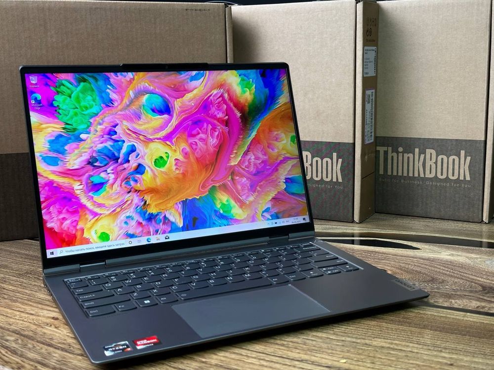 Ноутбук Lenovo ThinkBook 14p G2