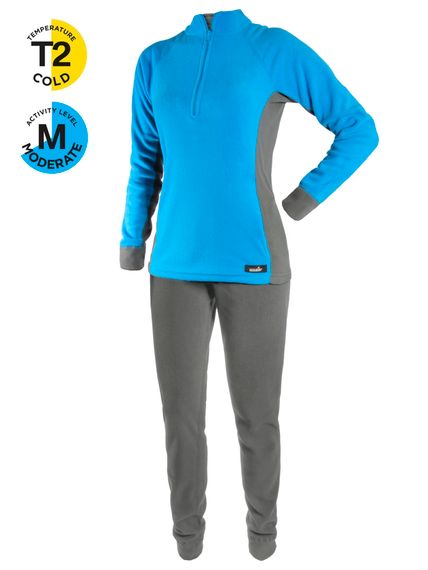 Термобелье Norfin LADY THERMO BLUE 05 р.XXL