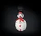 Global Effects - EASY Swirl Snowman конфетти-машина снеговик