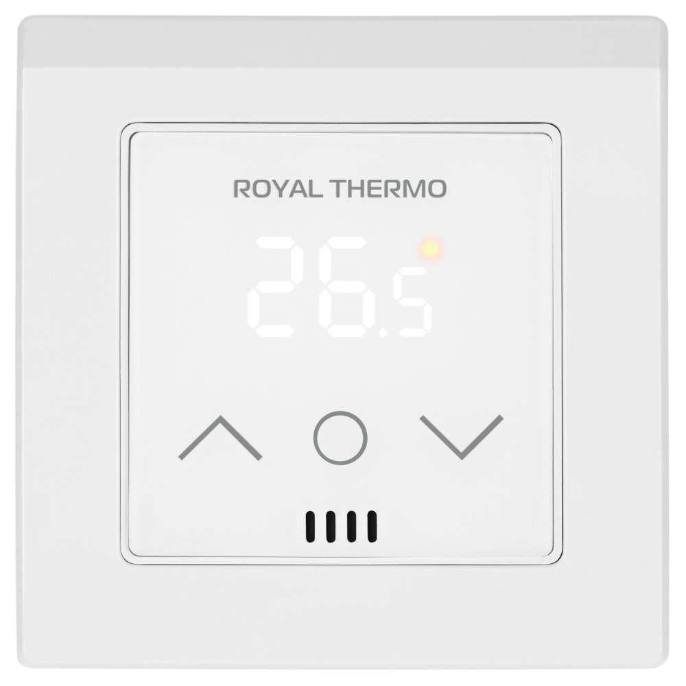 Мат нагревательный Royal Thermo Flat Mat RTFM 2-150-0,5 с терморегулятором RTS-16