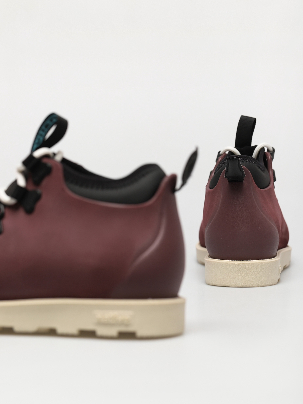 Ботинки Native Fitzsimmons Cavalier Red / Bone White