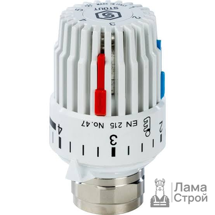 Термоголовка Stout терм газовая М30 × 1,5