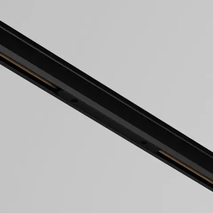 Коннектор питания прямой Levity, TRA184IPC-1B. TM Maytoni