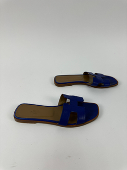 Шлепанцы Hermes