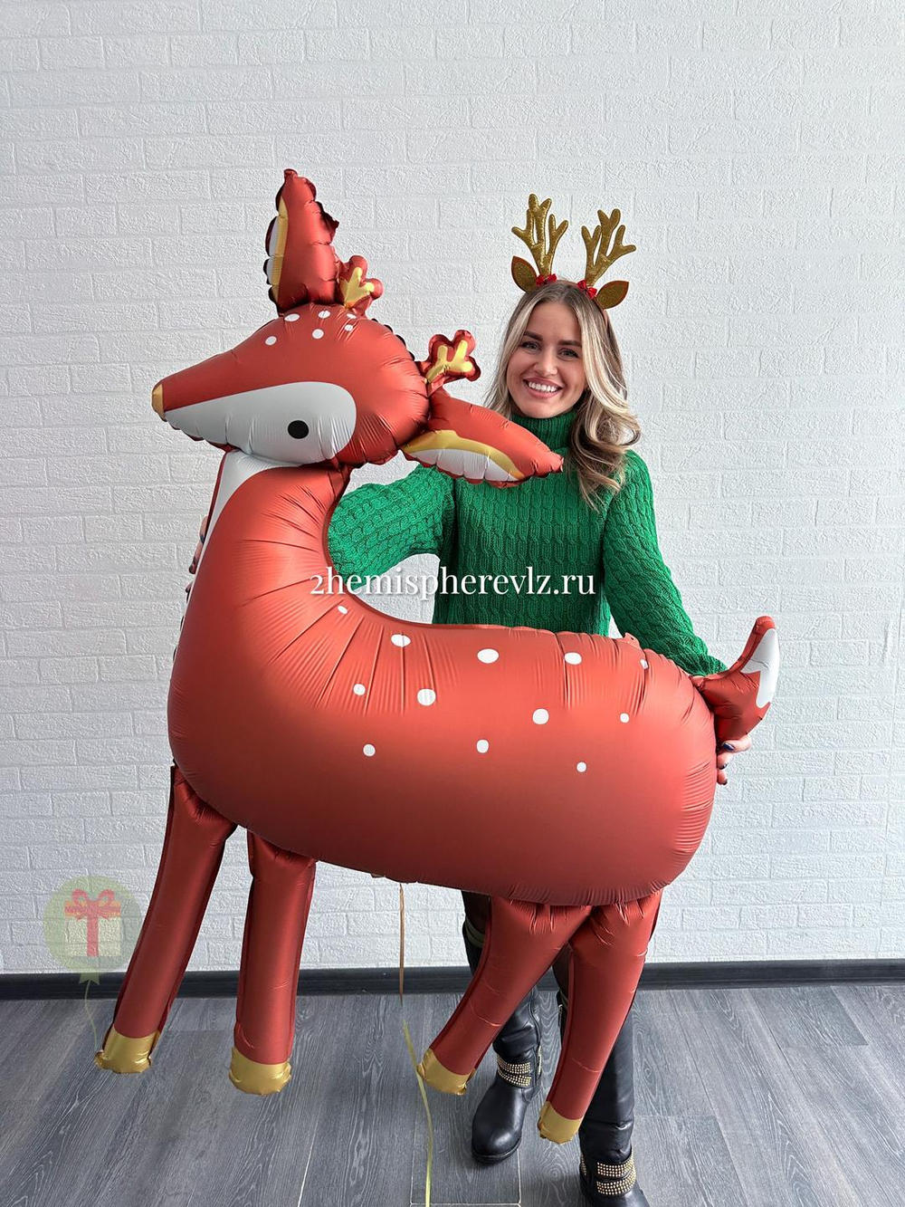 Фигура оленя