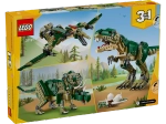 Конструктор LEGO Creator 3in1 31151 Т-рекс