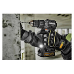 Аккумуляторная дрель-шуруповерт DeWalt DCD85ME2GT ударная