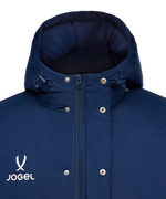 Парка утепленная JOGEL ESSENTIAL PerFormHEAT Insulated Parka-K, темно-синий Z4