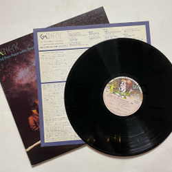 Винтажная виниловая пластинка LP Genesis And Then There Were Three (Japan 1978) (No Obi)