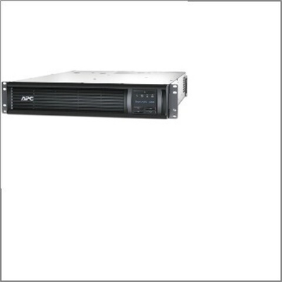 ИБП APC Smart-UPS RM 3000 черный (SMT3000RMI2UNС)