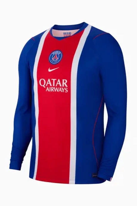 Футболка с длинными рукавами Nike PSG 26/27 Home Stadium
