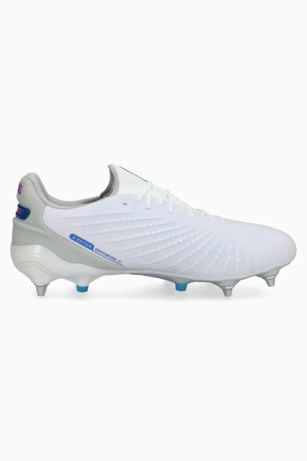 Бутсы Puma King Ultimate MxSG - белый