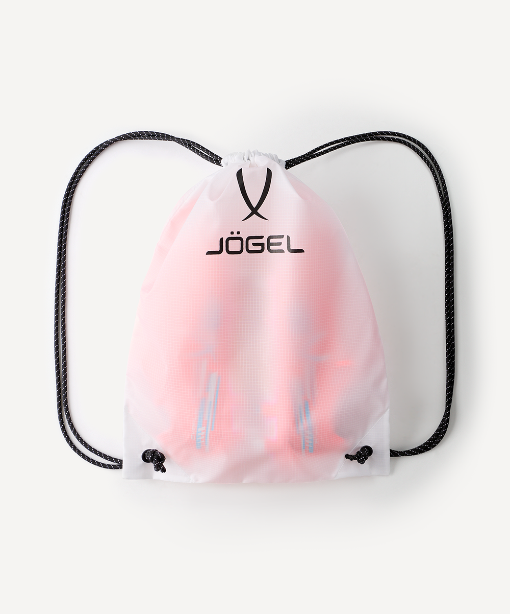 Бутсы футбольные Jogel Evofly SG Prime coral, коралловый