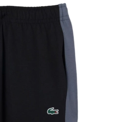 Мужские теннисные штаны Lacoste Sport Sweatpants - black/grey