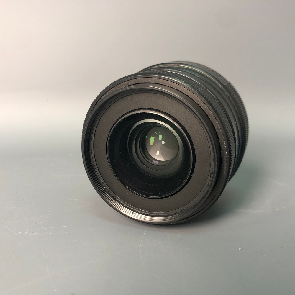 Pentax-DA SMC 35mm f/2.4 AL