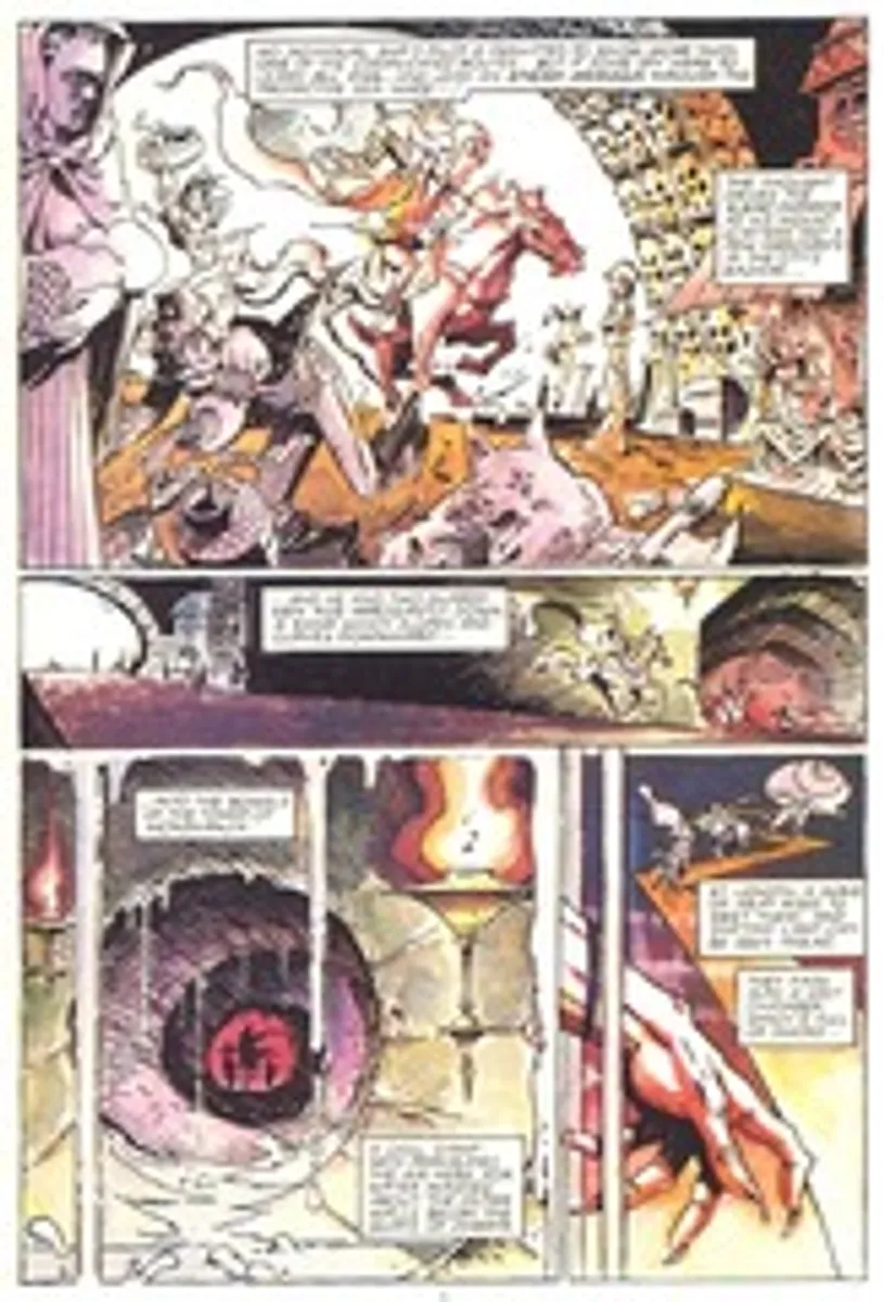 Elric #2 (1983)