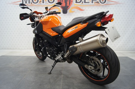 BMW F800R , 2010