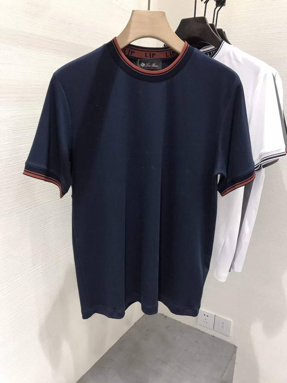 Футболка Loro Piana