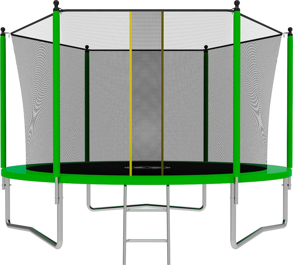 Батут SWOLLEN Lite 10 FT (Green)