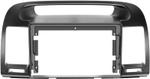 Магнитола для Toyota Camry 30 2001-2006 (рамка черная) - Teyes CC4PRO монитор 12.3" 2K QLED + рамка 9, Android 13, Быстрейшая, Snapdragon 778G, ИИ, CarPlay, DSP, 4G SIM-слот