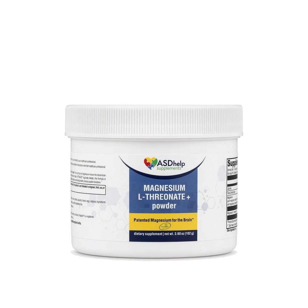 MAGNESIUM L - THREONATE  powder