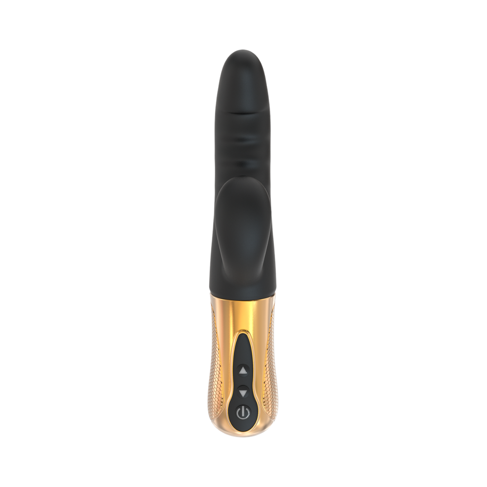 AISNN Big Thrust Rabbit - Вибратор-пульсатор кролик