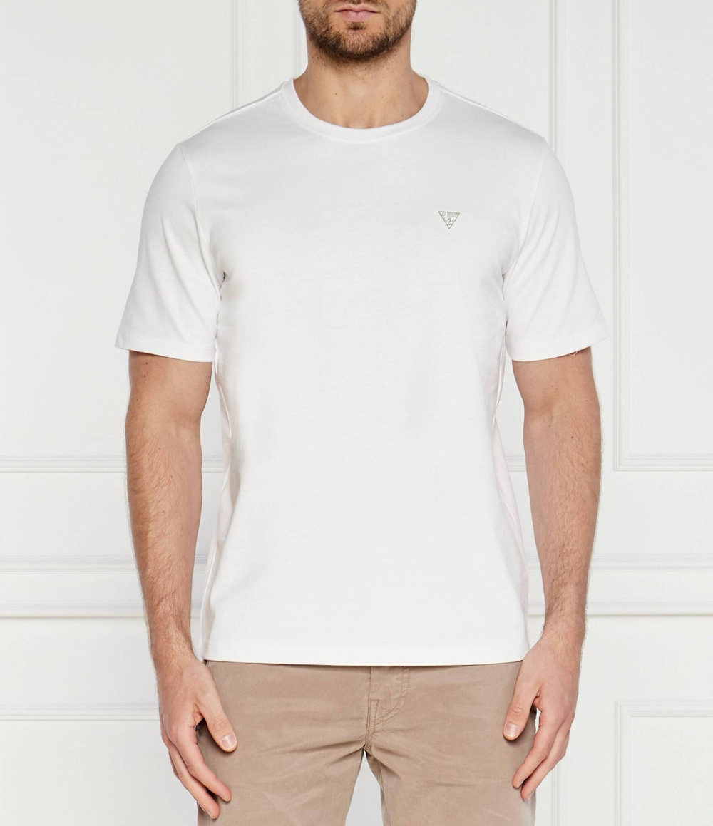 Футболка GUESS - белый(M4YI0A KCCM1)