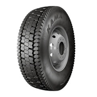 Грузовая шина Кама NR 201 245/70 R19.5 Ведущая ось