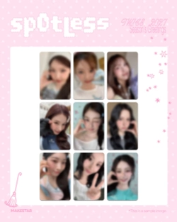 TWICE 2027 Season's Greetings [Spotless] | С подарками