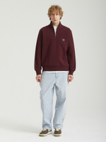 Мужская Толстовка Embroidered Champion Half Zip