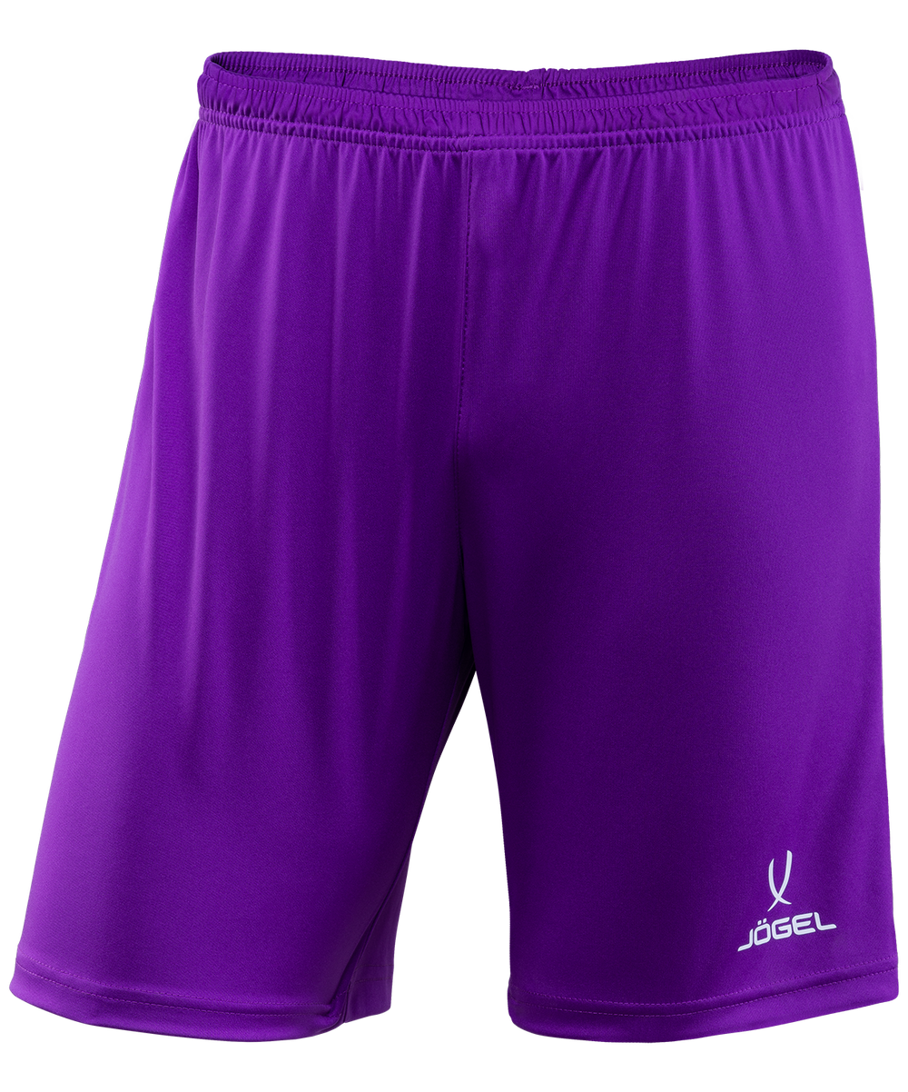 Шорты игровые CAMP Classic Shorts, фиолетовый/белый