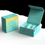 Вибромассажер для пар We-Vibe Sync Lite Aqua