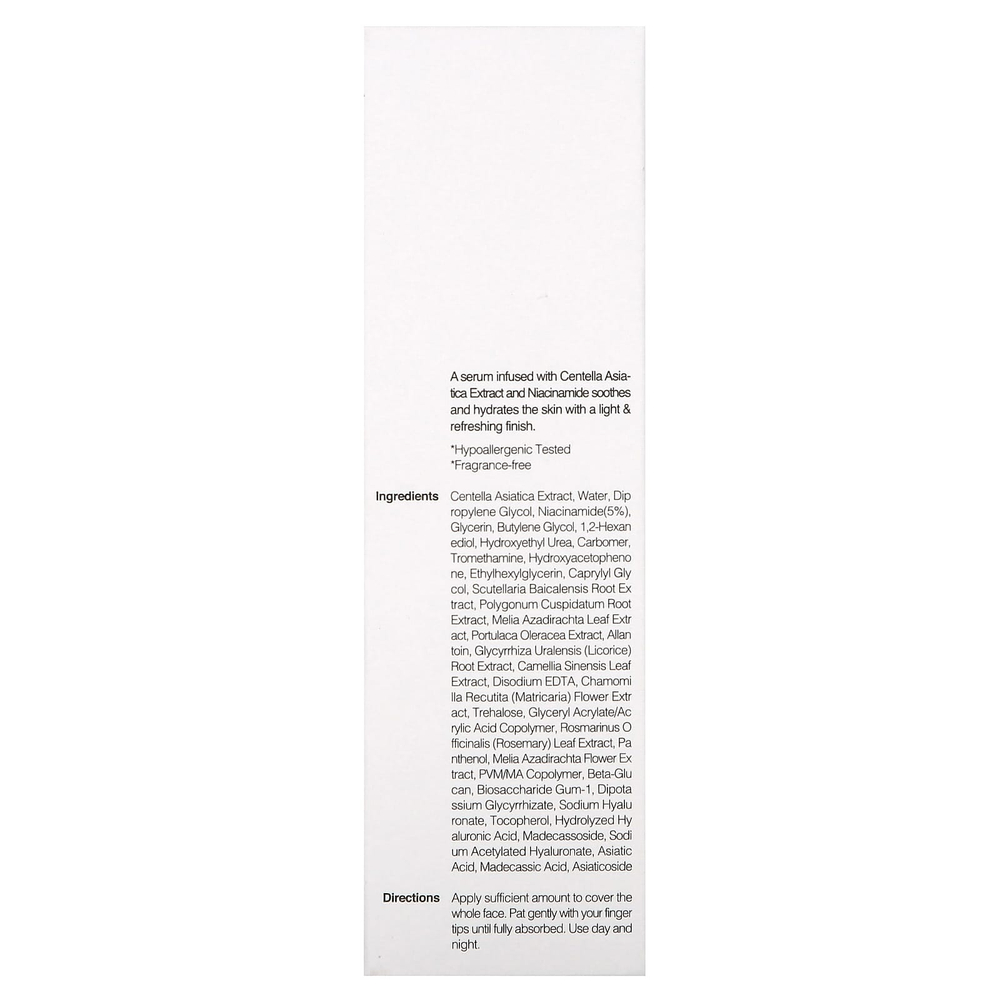 Celimax, Cica Serum, 40 мл