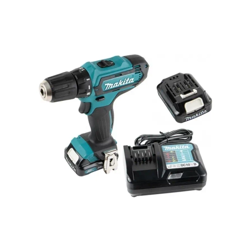 Аккумуляторная дрель-шуруповёрт Makita DF333DWAE