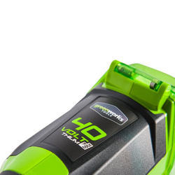 Снегоуборочная лопата Greenworks G40SS30 40V (30 см) 2600807