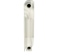 Алюминиевый радиатор ROMMER Profi 350 AL350-80-80-080 8 секций RAL9016 86622