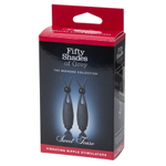 Вибростимуляторы для сосков Fifty Shades of Grey Sweet Torture Vibrating Nipple Stimulators