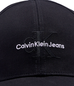 Кепка CALVIN KLEIN JEANS - черный(K60K612317)