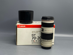 Canon EF 70-200mm f/4L IS USM