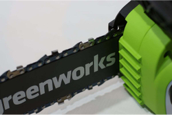 Пила цепная аккумуляторная GREENWORKS 24 V без акб и з/у    2007707