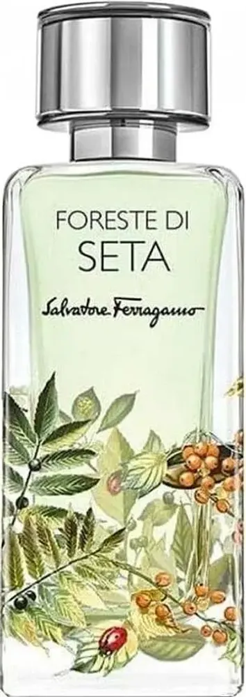 Salvatore Ferragamo Foreste di Seta EDP 100 ml