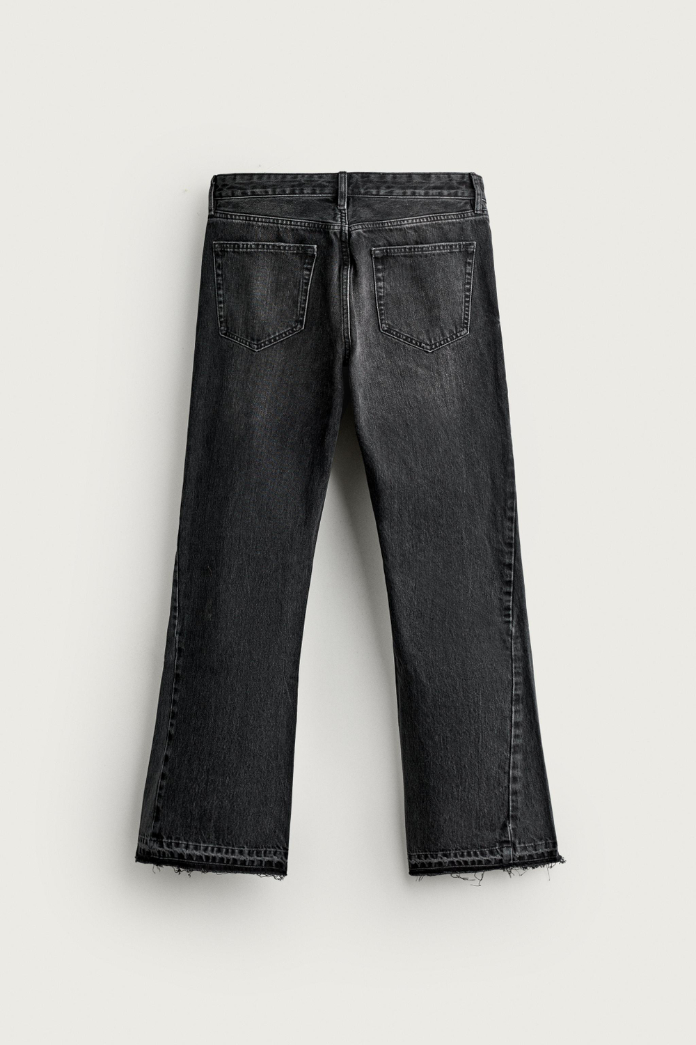 ДЖИНСЫ FLARE FIT — ZARA · 0840/444